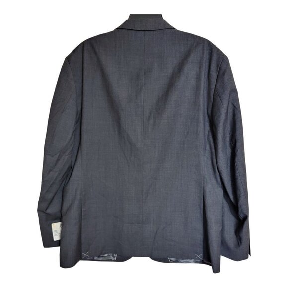 Joseph Abboud Just One Earth Men Blazer Jacket Sports Coat/Vest 48R Slim Fit New - Picture 2 of 16